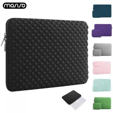 Imagem de MOSISO-Bolsa de Laptop para MacBook Air  Touch Bar  Notebook Case  11 "  12"  13.3 "  14"  15 "