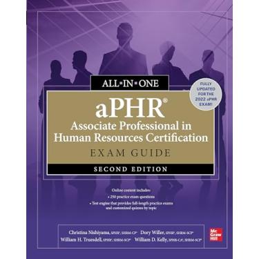 Imagem de Aphr Associate Professional in Human Resources Certification All-In-One Exam Guide, Second Edition