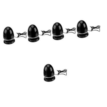 Imagem de Gadpiparty 5 Unidades Áudio Mini Alto-falante Alto-falantes Internos Alto-falantes Com Fio Pequenos Alto-falantes Som Do Carro Subwoofer Pequeno Portátil Computador Portátil Com Luzes Abdômen