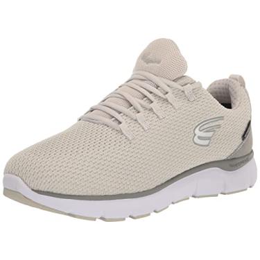 Imagem de Spira Tênis de caminhada masculino Cloud Comfort à prova d'água, Storm Cloud, 10 XX-Wide