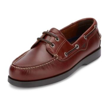 Imagem de Dockers Men's Castaway Boat Shoe,Raisin,11 W US