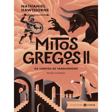 Imagem de Mitos Gregos Ii: Edição Ilustrada