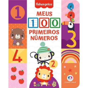Imagem de Fisher-price - Meus 100 primeiros números
