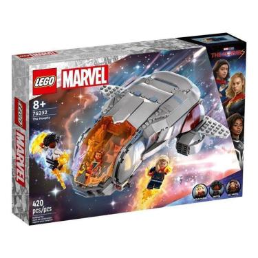 Imagem de Lego 76232 Marvel Super Heroes - O Aro Planador Hoopty