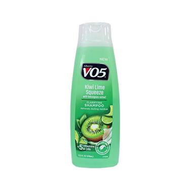 Imagem de VO5 Shampoo Clarifying Kiwi Lime Squeeze 354 g (pacote com 6)