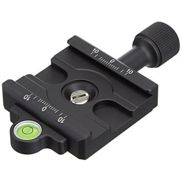 Imagem de SunwayFoto DDC-50L Braçadeira de cauda de andorinha com botão de parafuso