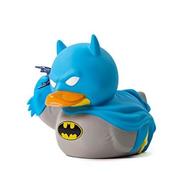 Imagem de TUBBZ DC Batman Collectible Rubber Duck Figurine - Official DC Merchandise - Unique Limited Edition Collectors Vinyl Gift