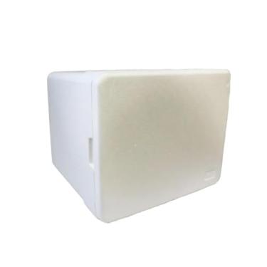 Imagem de Caixa Isopor Entrega Delivery Motoboy Pizza,lanche 45 Litros Bag