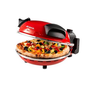 Imagem de Forno para Pizza Ariete Vermelho 127V