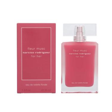 Imagem de Perfume Narciso Rodriguez Fleur Musc Eau De Toilette 50ml