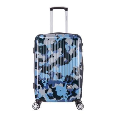 Imagem de Mala De Viagem Camuflada Rígida 360 Santino M - Ahsv220M