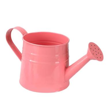 Imagem de WeiLaiKeQi Regador de Plantas Portátil, Suporte Decorativo, Ferramenta de Jardinagem, Aspersão para Casa, Vaso, Quintal, Interior, ROSA