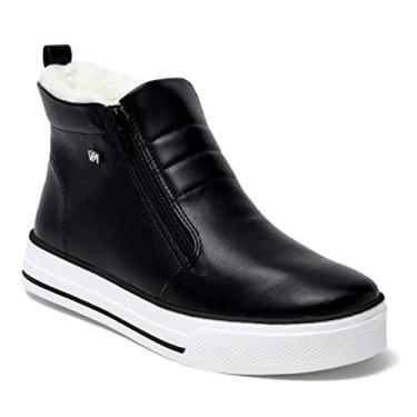 Imagem de Bota Feminino Via Marte Preto 37