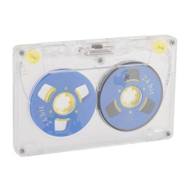Imagem de Fita Cassete Vazia, Fita Cassete de Vazia, Tempo de Gravação de 60 Minutos, Baixo Ruído e Alta Saída, Gravação de MP3 Em Fita Virgem, para Música, Gravações de Voz