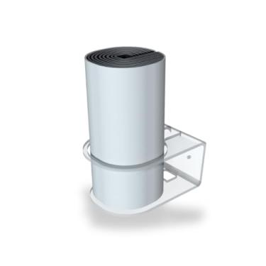Imagem de Suporte de Parede Organizador Compatível com Roteador Wi-Fi Tp-Link Deco M4R e S7 - ARTBOX3D
