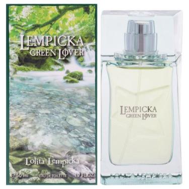 Imagem de Perfume Lolita Lempicka Green Lover Edt 50ml Para Homens