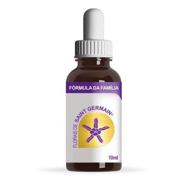 Imagem de Fórmula Floral Integração Familiar  Fórmula Familia  10Ml