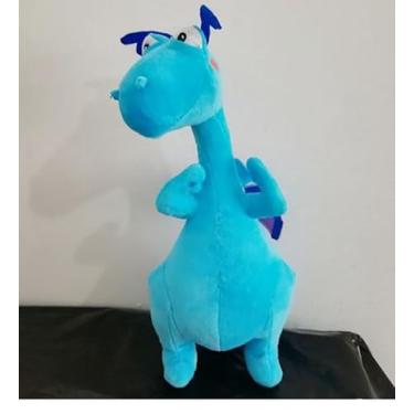 Imagem de Pelucia Dragão Stuffy Felpudo Doutora Brinquedos