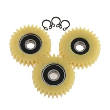 Imagem de kowaku 3x E Bike Motor Gear Bicicleta Elétrica Nylon Gear Veículo Elétrico Bicicletas Elétricas Peças de Roda Equipamento de Embreagem Engrenagem Planetária