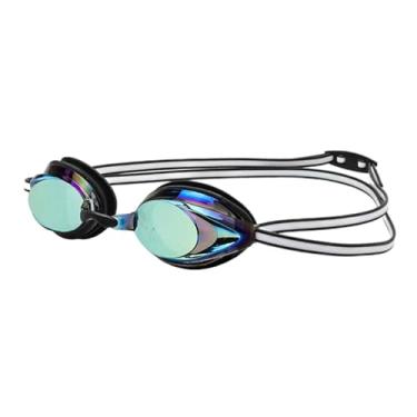 Imagem de Generic Óculos de natação, óculos de natação, óculos de natação confortáveis, óculos de natação para piscina de mergulho ao ar livre