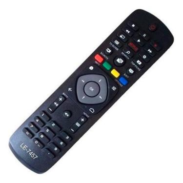 Imagem de Controle Compatível Tv Philips Smart Netflix 50pug6700/78 - MB