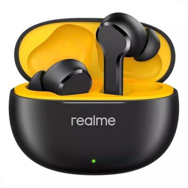 Imagem de Fone de Ouvido Realme Buds T110 RMA2306 Bluetooth, Preto