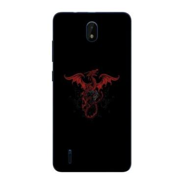 Imagem de Capa Adesivo Skin255 Verso Para Nokia C01 Plus - KawaSkin