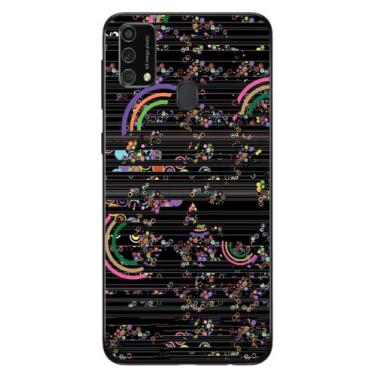 Imagem de Capa Adesivo Skin006 Verso Para Samsung Galaxy M21s (2020) - KawaSkin