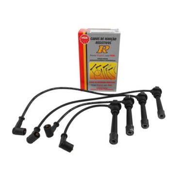 Imagem de Cabo de Ignição NGK SC-T02 Fiat Palio, Siena - Cód.4004