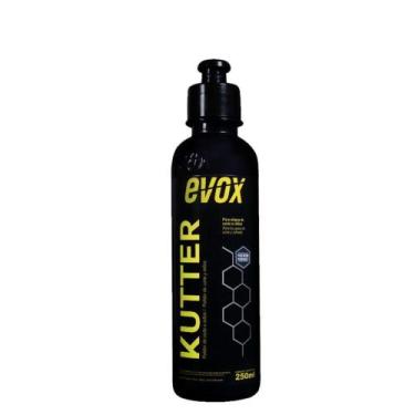 Imagem de Polidor De Corte E Refino Kutter 250ml - Evox
