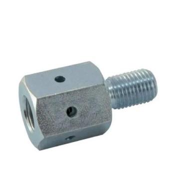 Imagem de Alongador Amortecedor Traseiro Twister 250 Bros 125/150/160 - Valcla