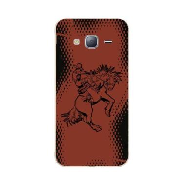 Imagem de Capa Adesivo Skin357 Verso Para Samsung Galaxy J3 J300/j320 - KawaSkin