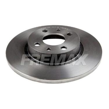 Imagem de Par Disco Freio Dianteiro Mobi 2016 a 2024 Fremax BD3466