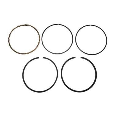 Imagem de Jogo de Anéis (0,50) P/ Motor Estacionário 6.5hp Linha: R - Branco