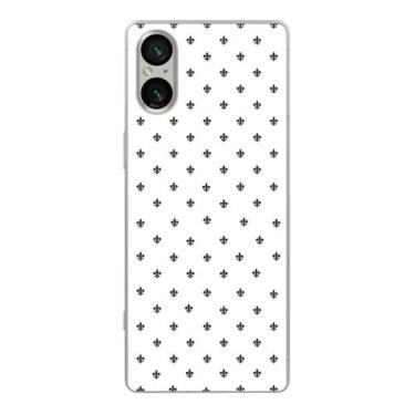 Imagem de Capa Adesivo Skin176 Verso Para Sony Xperia 5 V (XQ-DE54) - KawaSkin