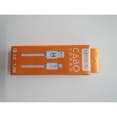 Imagem de Cabo V8 H Rebos