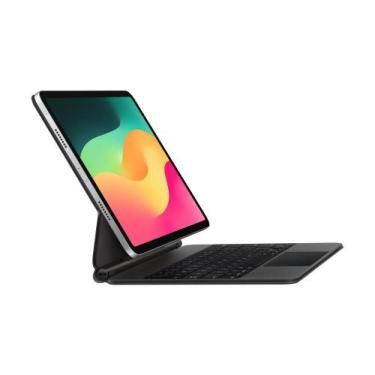 Imagem de Magic Keyboard para Apple iPad Pro de 11 polegadas (M4), Inglês (EUA),