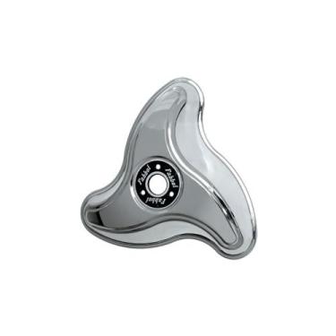 Imagem de Calota 3 Pontas Alta Helicoidal Aro 20/22 LE para Rodoar - Fabbof