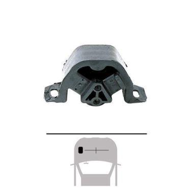 Imagem de Coxim do motor - celta 20002004 / corsa 19942003 / prisma 20062007 - 3