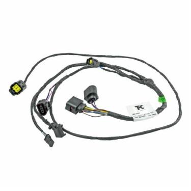 Imagem de Chicote do Vidro Elétrico Completo Volkswagen Constellation LE - TC Ch