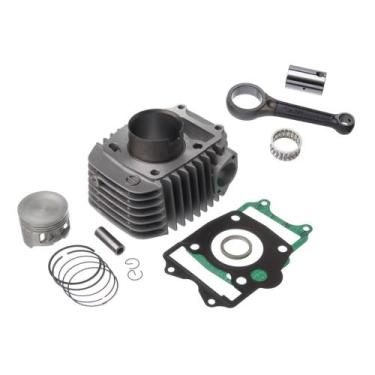 Imagem de Kit Cilindro Kmp Premium Rik C/biela Txk Biz 125 05/08 F016