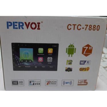 Imagem de Radio Com Tela Multimídia Lcd/hd Função Toque Mp5 Câmera Re - oem