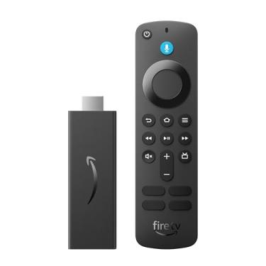 Imagem de Fire TV Stick HD (Última geração) | Com controle remoto por voz com Alexa (inclui comandos de TV), controles de casa inteligente e streaming em HD