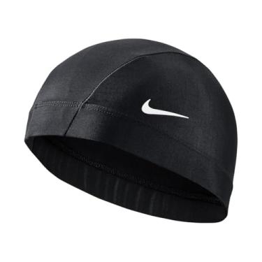 Imagem de Nike Touca de natação confortável preta