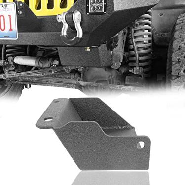 Imagem de Suporte para placa de skate Hooke Road para Jeep Wrangler TJ 1997-2006