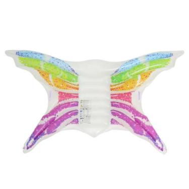 Imagem de Boia Inflável Divertida Borboleta Piscina Água Mar W96687 Bel - Summer