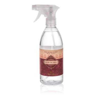 Imagem de Agua perfumada para tecidos - flor de figo - 500ml - Kailash