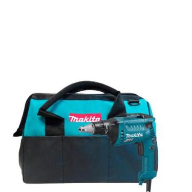 Imagem de Parafusaderia Fs4000 Com Bolsa Makita, 220V