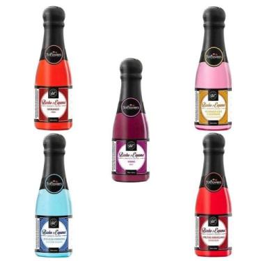 Imagem de Sabonete Líquido Banho & Espuma 150Ml Hot Flowers, Vinho