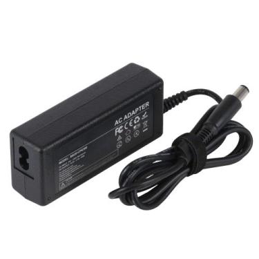 Imagem de Fonte Carregador Notebook HP Compaq 2210b - Z-Force, 65 Watts